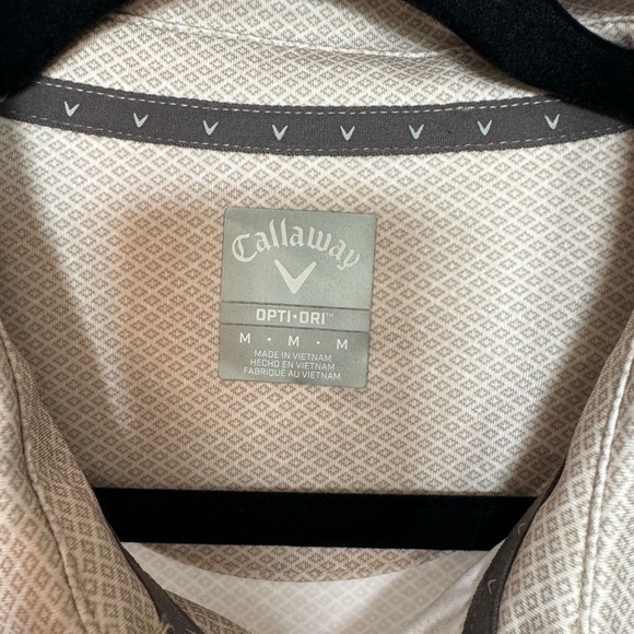 Callaway golf polo size medium - Picture 2 of 3